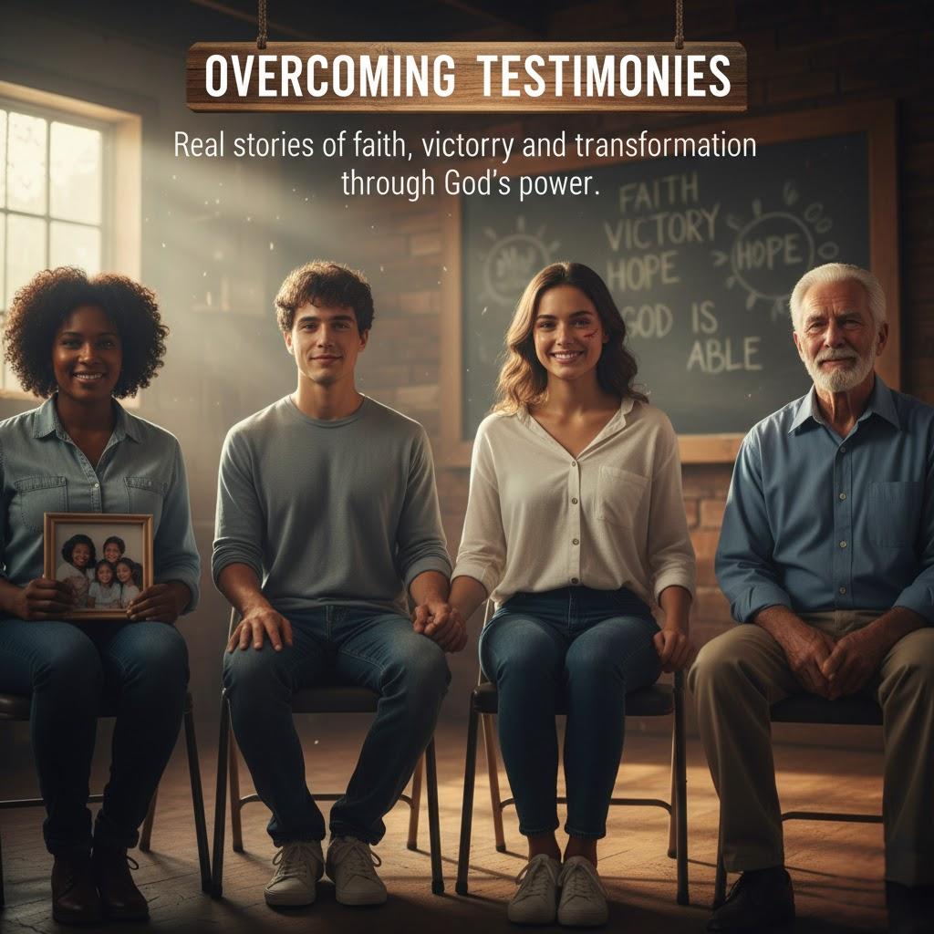 Overcoming Testimonies